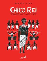 Chico rei 01 Chico rei 01
