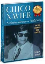 Chico xavier: fenomeno humano e mediunico em sua biografia mais completa - EDITORA LEEPP