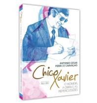 Chico xavier- o homem, a obra e as repercussões - EME Chico xavier- o homem, a obra e as repercussões - EME