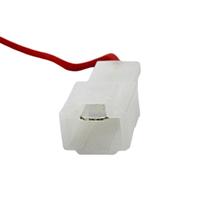 Chicote 01 Via Macho Moto Honda 150CC Válvula Solenoide