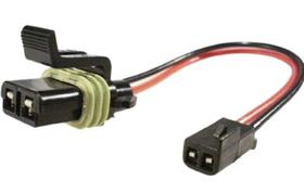 Chicote 02 vias, aplicação interna na bomba de combustível, marwal álcool delphi 1021220