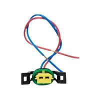 Chicote 02 vias, atua marcha lenta, sensor fluxo massa ar gm, bico injetor magnetti marelli 1021015