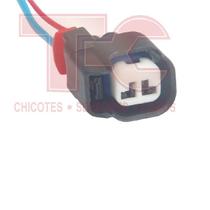 Chicote 02 vias, do bico injetor ford ka 3cc 2015 em diante, jeep compass todas as versões 1021822 Chicote 02 vias, do bico injetor ford ka 3cc 2015 em diante, jeep compass todas as versões 1021822