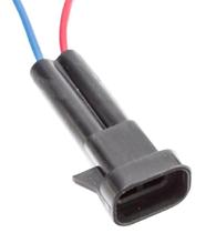 Chicote 02 vias, do bico injetor, gm chevrolet corsa, celta 2022027 Chicote 02 vias, do bico injetor, gm chevrolet corsa, celta 2022027