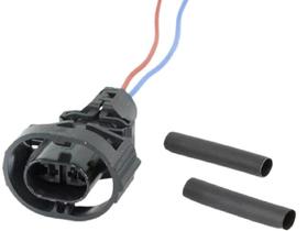 Chicote 02 vias, do sensor da luz de re, renault clio, megane, scenic, twingo, cor preto 1021815 Chicote 02 vias, do sensor da luz de re, renault clio, megane, scenic, twingo, cor preto 1021815