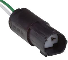 Chicote 02 vias do sensor de rotação renault clio 1.0 8v 16v, scenic, peugeot 206 1.0 8v 16v 1021134 Chicote 02 vias do sensor de rotação renault clio 1.0 8v 16v, scenic, peugeot 206 1.0 8v 16v 1021134