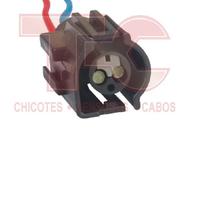 Chicote 02 vias, do sensor de tempertura do ar, ventuinha, ford fiesta, courier, ka 1021687