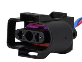 Chicote 02 vias, do sensor reservatório arrefecimento, volkswagen kombi, gol, fox, up 1021077 Chicote 02 vias, do sensor reservatório arrefecimento, volkswagen kombi, gol, fox, up 1021077