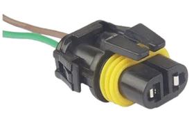 Chicote 02 vias, lâmpada hb4 1021468 Chicote 02 vias, lâmpada hb4 1021468