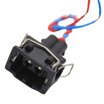 Chicote 02 Vias Plug Lanterna Lateral Artego Universal Cargo S-10 Clio