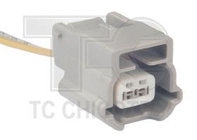 Chicote 02 vias, sensor de rotação, válvulas solenóide, captur, duster 2.0 16v 2017 a 2019 1021618