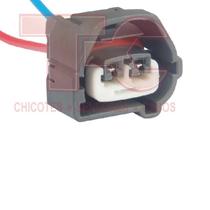 Chicote 02 vias, sensor fase, rotação, virabrequim, toyota corolla 1.8, rav4, camry 1021793