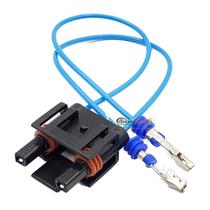 Chicote 02 Vias Sensor Nível Bomba de Combustível Flex TC1279 Chicote 02 Vias Sensor Nível Bomba de Combustível Flex TC1279