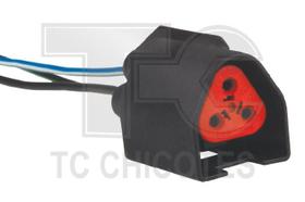 Chicote 03 vias, do sensor da luz de ré, ford ecosport 1031150 Chicote 03 vias, do sensor da luz de ré, ford ecosport 1031150
