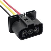 Chicote 03 Vias Eletroválvula Fox Bora CrossFox Gol Golf