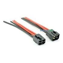 Chicote 04 Vias Macho/Femea Universal