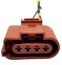 Chicote 04 vias sonda lambda sensor hego gol giv 1.6 vw up 90040067 Chicote 04 vias sonda lambda sensor hego gol giv 1.6 vw up 90040067