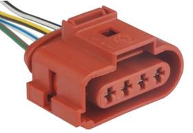 Chicote 04 vias, sonda lambda, sensor hego volkswagen gol giv 1.6, vw up 1041197 Chicote 04 vias, sonda lambda, sensor hego volkswagen gol giv 1.6, vw up 1041197