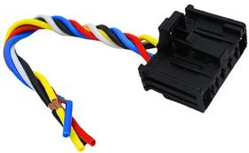 Chicote 05 vias da resistência do ar condicionado pegeot 1051860 Chicote 05 vias da resistência do ar condicionado pegeot 1051860