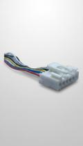 Chicote 06 Vias Conector Lanterna Traseira