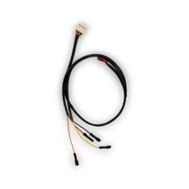 Chicote 06 vias micro chaves universal i Chicote 06 vias micro chaves universal i