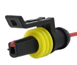 Chicote 1 via do sensor de óleo fiat uno gm corsa chery tiggo ford holland iveco ferguson 1011032 Chicote 1 via do sensor de óleo fiat uno gm corsa chery tiggo ford holland iveco ferguson 1011032