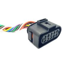 Chicote 10 Vias Farol Gol G3 G4 Fox Polo Golf Parati