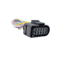 Chicote 10 Vias Farol Gol G3 G4 Fox Polo Golf