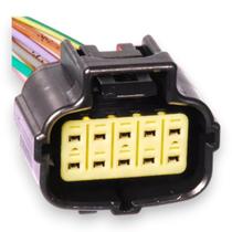 Chicote 10 Vias Macho Scania Série 5 ETE7780