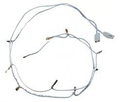 Chicote 127V/220V Interruptor Para Cooktop - Fischer Chicote 127V/220V Interruptor Para Cooktop - Fischer