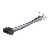 Chicote 16 Vias 1150/2000/2050/3100/3150/4050/4150 Pioneer C/ 10 Loud