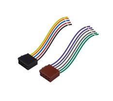 Chicote 16 vias Femea 02 pc 35-F