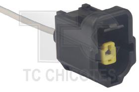 Chicote 1v sensor pressão óleo fusion escap zephyr mariner milan discovery 3 e 4 range rover 1011492