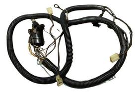 Chicote 2 Frontal Kadett, Ipanema 1992 1993 1994 1995 Gm 52257197