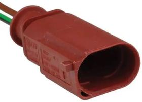 Chicote 2 vias auxiliar do compressor do ar condicionado eletrovalvula purga canister vw fox 2022151 Chicote 2 vias auxiliar do compressor do ar condicionado eletrovalvula purga canister vw fox 2022151