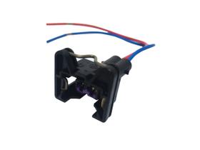 CHICOTE 2 VIAS BICO INJETOR BOBINA SENSOR DE TEMPERATURA unidade CHICOTE 2 VIAS BICO INJETOR BOBINA SENSOR DE TEMPERATURA unidade