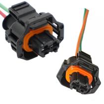 Chicote 2 Vias Caminhao S10 Agile Montana Trailblazer Reparo Bico Injetor Sensor Temperatura Sensor Carroceria Flange Bomba Combustivel Regulador Volt