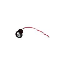 Chicote 2 vias com guarda po - para lanterna com 10 leds - pl99501700 Chicote 2 vias com guarda po - para lanterna com 10 leds - pl99501700