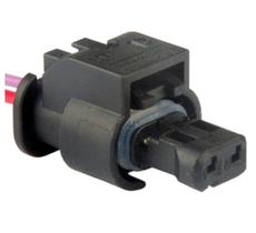 Chicote 2 vias do Bico Injetor VW Jetta/Passat TC 1542 Chicote 2 vias do Bico Injetor VW Jetta/Passat TC 1542