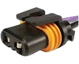 Chicote 2 vias, do farol de milha lampada 9005 hb3, gm chevrolet 1021047 Chicote 2 vias, do farol de milha lampada 9005 hb3, gm chevrolet 1021047