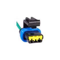 Chicote 2 Vias Eletroventilador Palio ETE7993 Chicote 2 Vias Eletroventilador Palio ETE7993