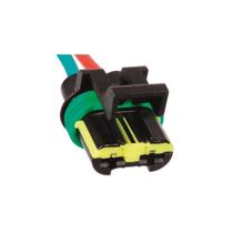 Chicote 2 Vias Eletroventilador Palio / Tempra / Astra / Meriva JR-02-023 Chicote 2 Vias Eletroventilador Palio / Tempra / Astra / Meriva JR-02-023