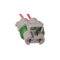 Chicote 2 Vias Eletroventilador Palio / Week / Corsa Lampada HB4