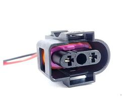 Chicote 2 Vias Femea Reservatorio Agua Vw TC 1077 Chicote 2 Vias Femea Reservatorio Agua Vw TC 1077