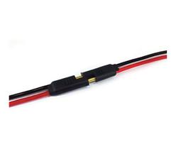 chicote 2 vias fio 4 mm