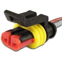 Chicote 2 Vias Injeção Eletronica Bombina Uno / Tempra / Corsa