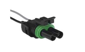 Chicote 2 vias Injeção Eletrônica Interruptor Femea TC 1188
