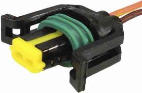 Chicote 2 Vias Injeção Eletrônica Universal LC-9002