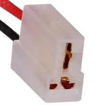 Chicote 2 Vias Lanterna Traseira / Marcador Combustivel