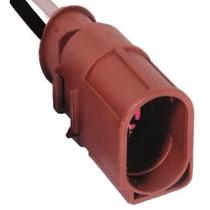 Chicote 2 Vias Macho Fio 4mm ETE9190